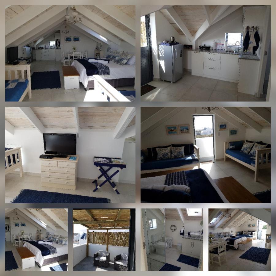 Ferienwohnung The Loft On Malmok Paternoster Exterior foto